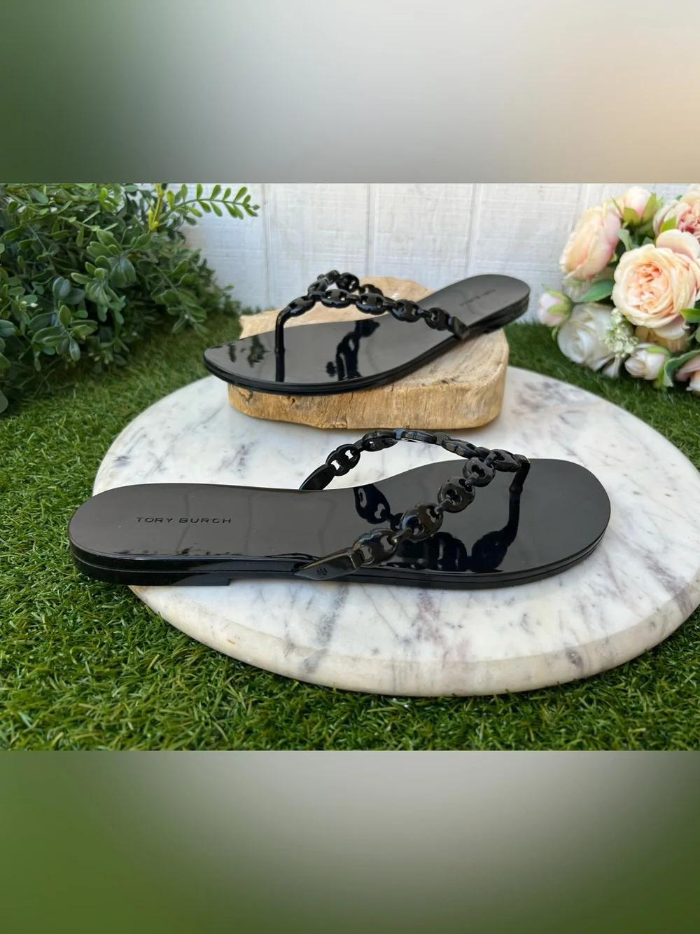 Tory Burch true size